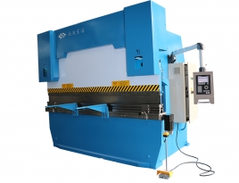 WE67K-300/3200 CNC Press Brake